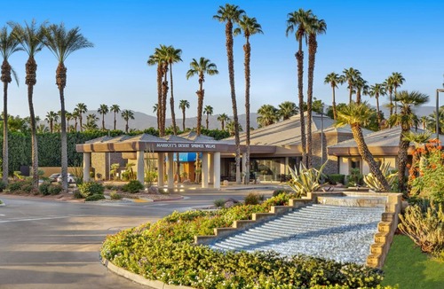 Palm Desert Resort | COACHELLA Marriott Desert Springs Villas 1, Kitchen, Access to Resort Amenities