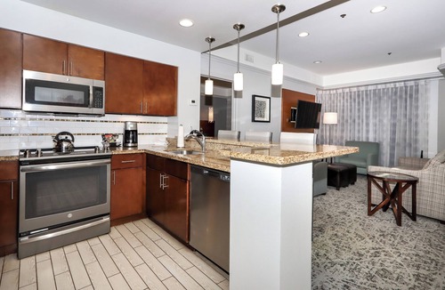 Palm Desert Resort | COACHELLA Marriott Desert Spring Villas 2, Full Kitchen