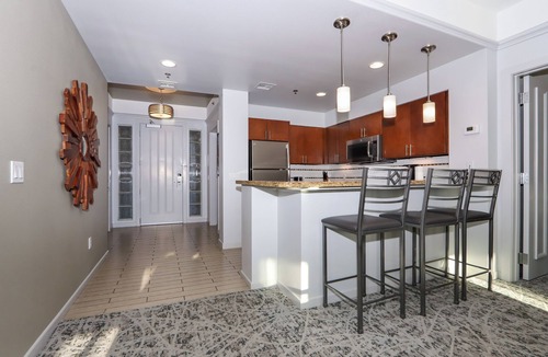 Palm Desert Resort | COACHELLA Marriott Desert Spring Villas 2, Full Kitchen