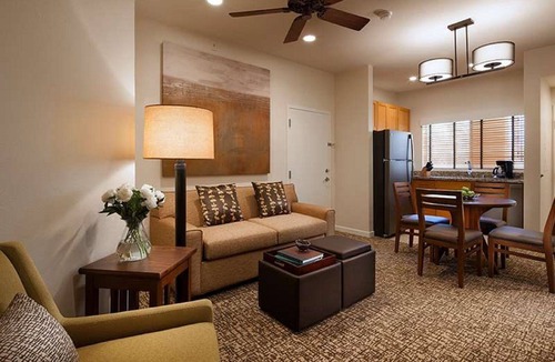 Rancho Mirage Hotel | Coachella Weekend 1 - 1BR Premium Villa Westin Mission Hills