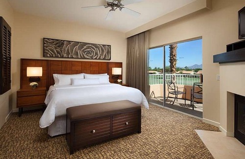 Rancho Mirage Hotel | Coachella Weekend 1 - 1BR Premium Villa Westin Mission Hills