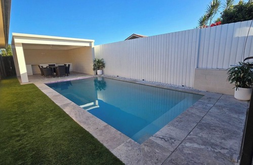 Southport House | Coastal Escape on Bixa – Bright and Airy 3BDR Home
