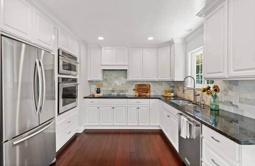El Granada House | Coastside Haven-Modern 5BR, Walk to Beach, Firepit