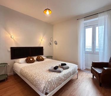 Gloria Apartment | Cobalto 2 Quartos Parque Cidade Pet Friendly