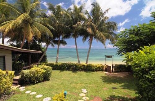 Taveuni Island East Resort | Coconut Grove Beachfront Resort