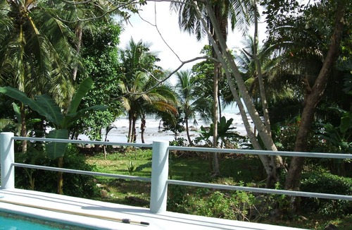 Dominical Cottage | Coconut Grove Oceanfront Cottages Playa Domincalito