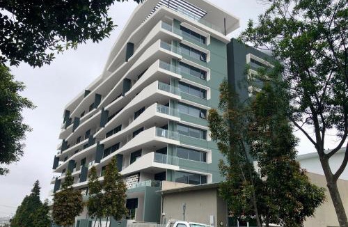 Bowen Hills Apartment | Code Apartments