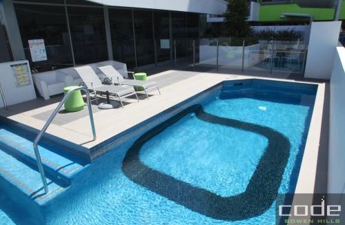 Bowen Hills Apartment | Code Apartments