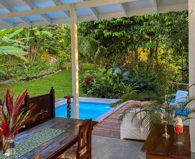 Cocles Hotel | Colina Secreta - Glamping and Villas