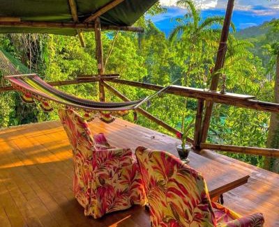 Cocles Hotel | Colina Secreta - Glamping and Villas