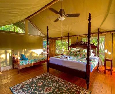 Cocles Hotel | Colina Secreta - Glamping and Villas