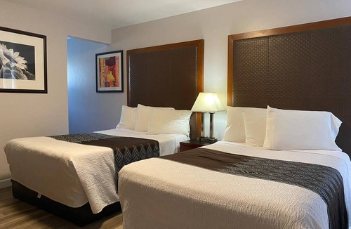Santa Maria Hotel | Colonial Motel