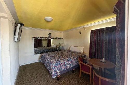 Los Angeles Hotel | Colony Motel