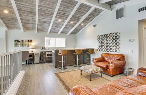 Bluewater House | Colorado River Retreat w/Dock in Parker!