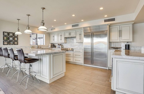 Bluewater House | Colorado River Retreat w/Dock in Parker!