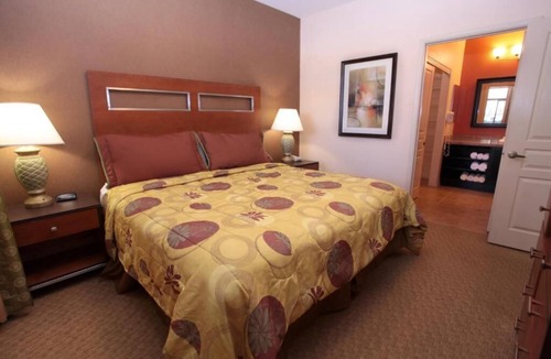Spring Valley Resort | Come enjoy this tranquil oasis by day or party on the Strip at night.