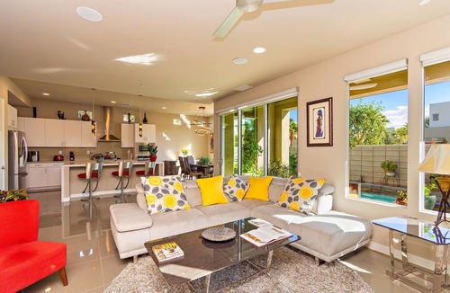 Cathedral City House | Come Home to Contemporary Luxury Living