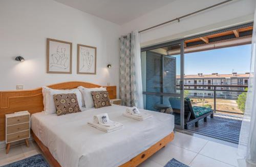 Telheiro Apartment | Comfort and pool at Marina Park #1980