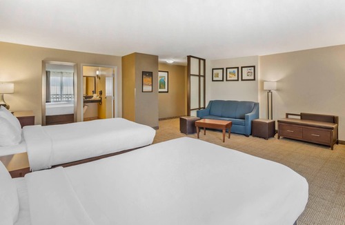 Blythe Hotel | Comfort Suites Blythe
