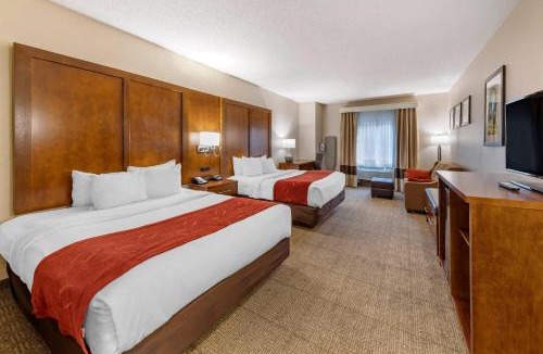 Stevenson Ranch Hotel | Comfort Suites Near Six Flags Magic Mountain