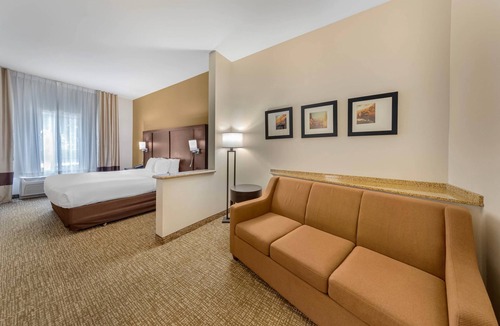 Ontario Hotel | Comfort Suites Ontario Airport Convention Center