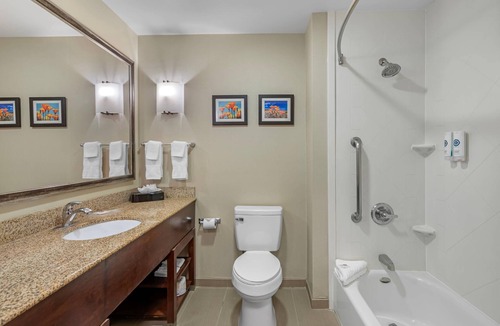 Ontario Hotel | Comfort Suites Ontario Airport Convention Center