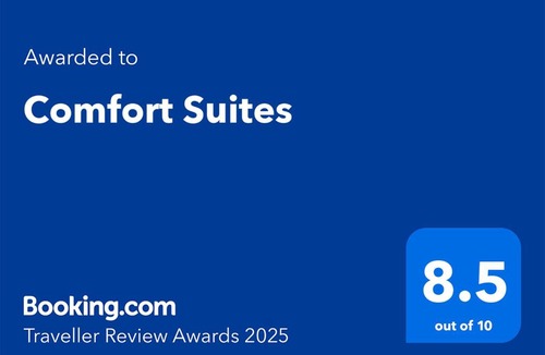 Tulare Hotel | Comfort Suites Tulare Sequoia Gateway