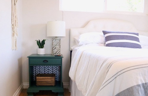 Allied Gardens House | Comfy, cozy updated guest home with private outdoor patio and canyon views