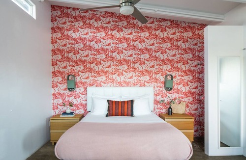 Tahquitz River Estates Hotel | Communal Pool + Hot Tub | Dining + Spas + Joshua Tree | The Wesley by AvantStay