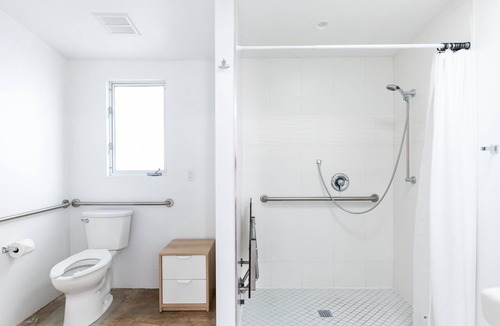 Tahquitz River Estates Hotel | Communal Pool + Hot Tub | Dining + Spas + Joshua Tree | The Wesley by AvantStay