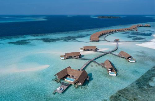 Cocoa Island Resort | COMO Cocoa Island