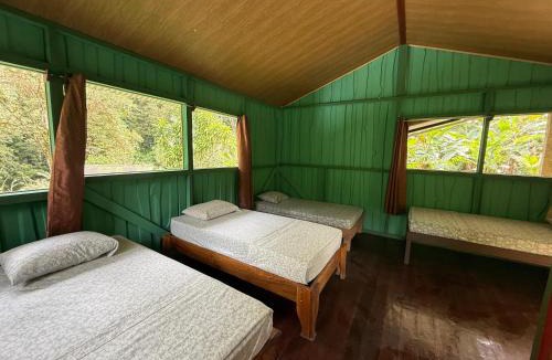 Drake Bay Cabin | Complejo Ecoturistico Tamandua