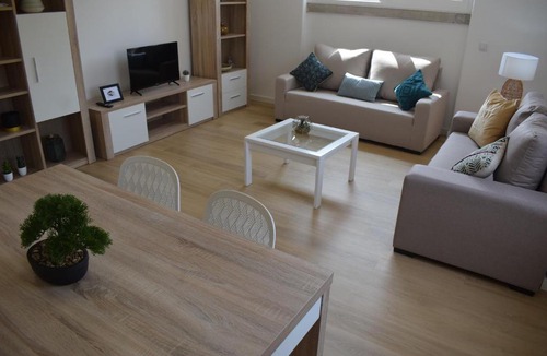 Arco Pintado Apartment | Conchada House 13