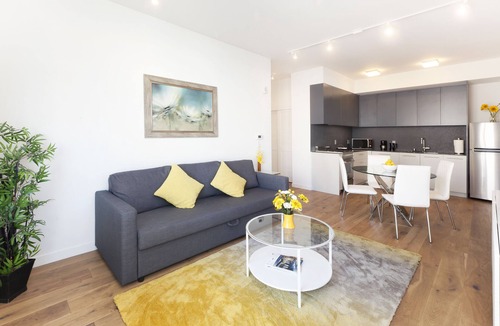 Downtown San Francisco Condo | Condo in Hayes Valley w Private Balcony - San Francisco Life Real Estate