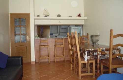 Telheiro Apartment | Condominio do Mar - Lagos 5 minutes walk from the beach - T1 with 2 pools