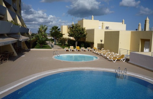 Telheiro Apartment | Condominio do Mar - Lagos 5 minutes walk from the beach - T1 with 2 pools