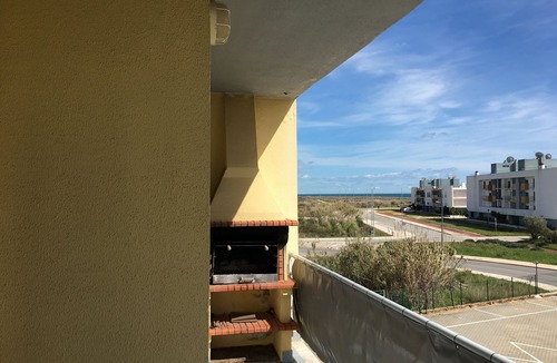 Telheiro Apartment | Condominio do Mar - Lagos 5 minutes walk from the beach - T1 with 2 pools