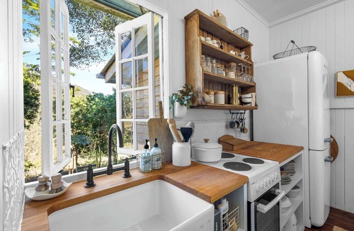 Harper Creek House | Conondale Lodge – Peaceful Country Escape