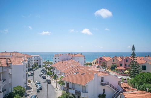 Consolacao Apartment | Consolação Blue Paradise - Rooftop Shared Pool