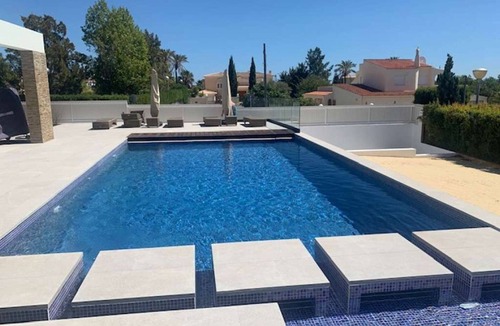 Mato Serrao Villa | Contemporary Carvoeiro Villa | 4 Bedrooms | Villa Bonita | Balcony Sea Views