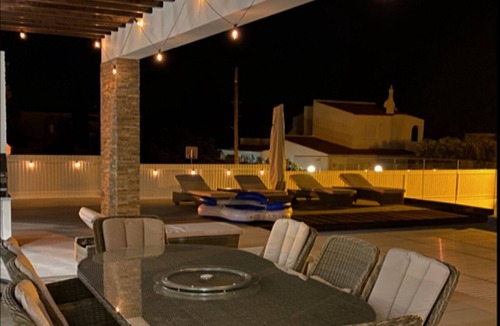 Mato Serrao Villa | Contemporary Carvoeiro Villa | 4 Bedrooms | Villa Bonita | Balcony Sea Views