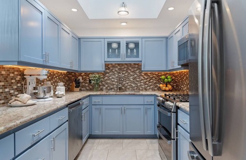 Santa Barbara Condo | Conveniently Located Downtown Condo with Garden!