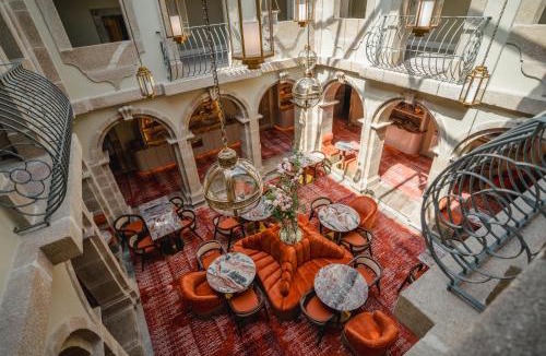 Fundao Hotel | Convento do Seixo Boutique Hotel & Spa