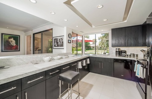 Rancho Mirage Condo | Cool Rancho Mirage Oasis With View