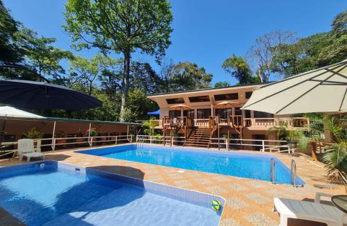Ballena Hotel | Cool Waters Jungle Villas