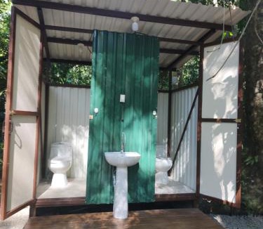 Ballena Hotel | Cool Waters Jungle Villas