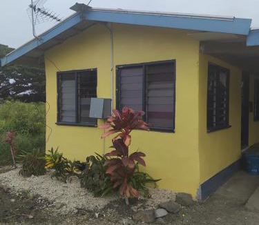 Korolevu House | CORAL Retreat