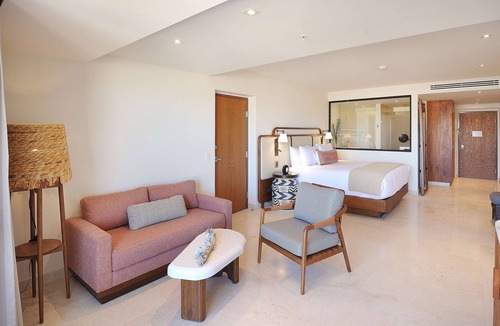 El Medano Ejidal Hotel | Corazon Cabo Villas 2-bedroom hotel suites with AC in welcoming Cabo San Lucas