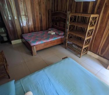 Los Planes House | Corcovado Mountain House