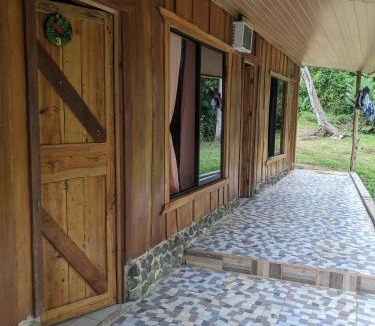 Los Planes House | Corcovado Mountain House